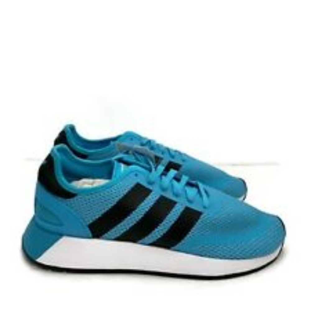 ADIDAS n-5923  size 14 🔥 NWT 🔥🔥🔥 electric BLUE